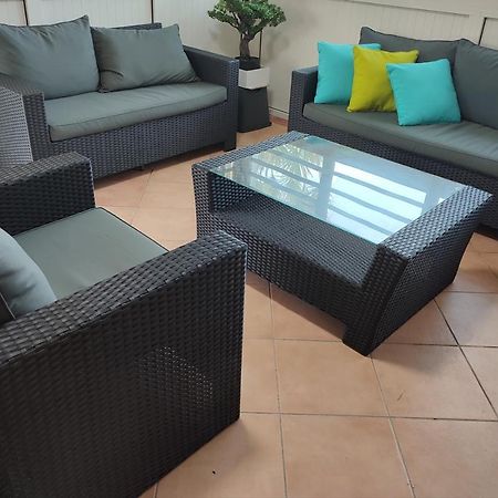 La Kaztelgood Villa Le Gosier  Ngoại thất bức ảnh