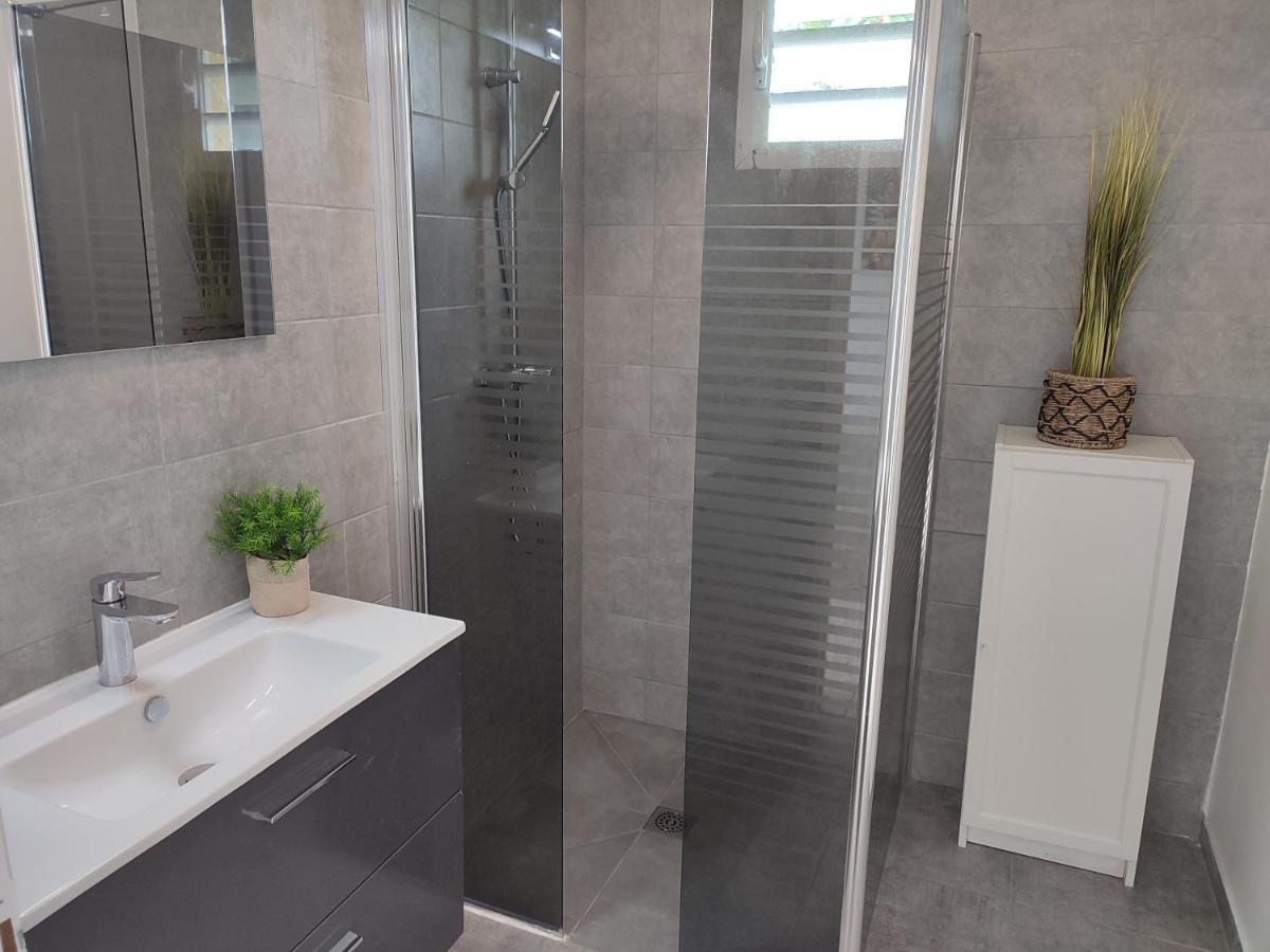 La Kaztelgood Villa Le Gosier  Ngoại thất bức ảnh