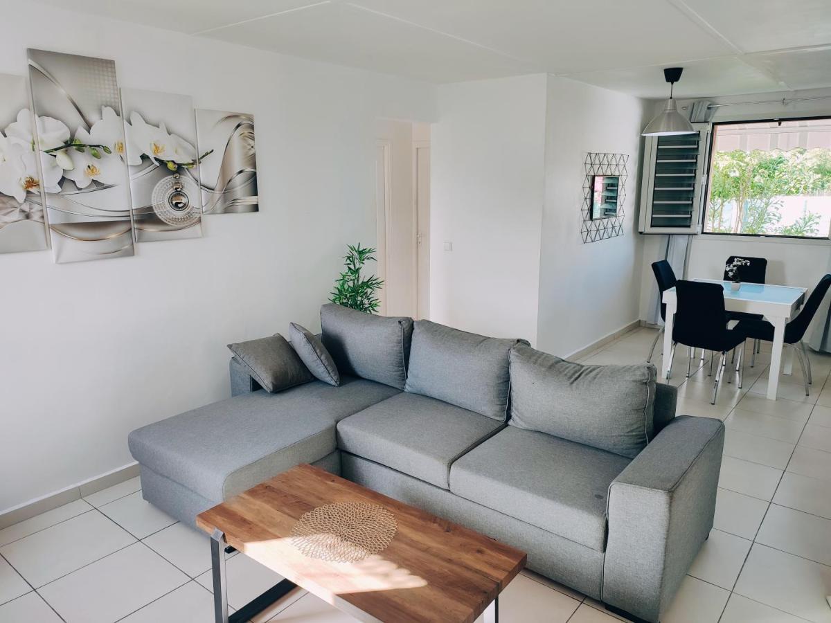 La Kaztelgood Villa Le Gosier  Ngoại thất bức ảnh