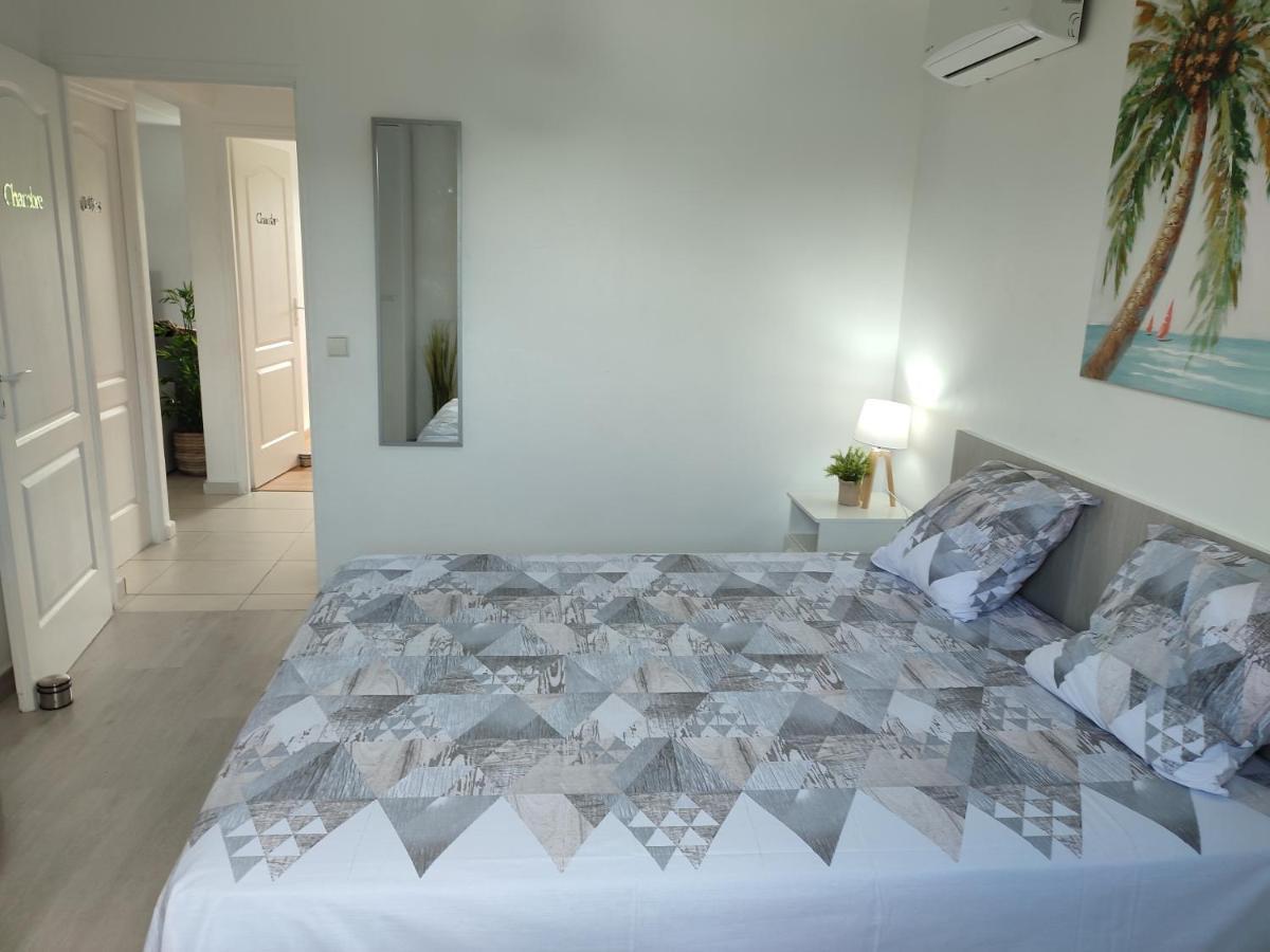 La Kaztelgood Villa Le Gosier  Ngoại thất bức ảnh