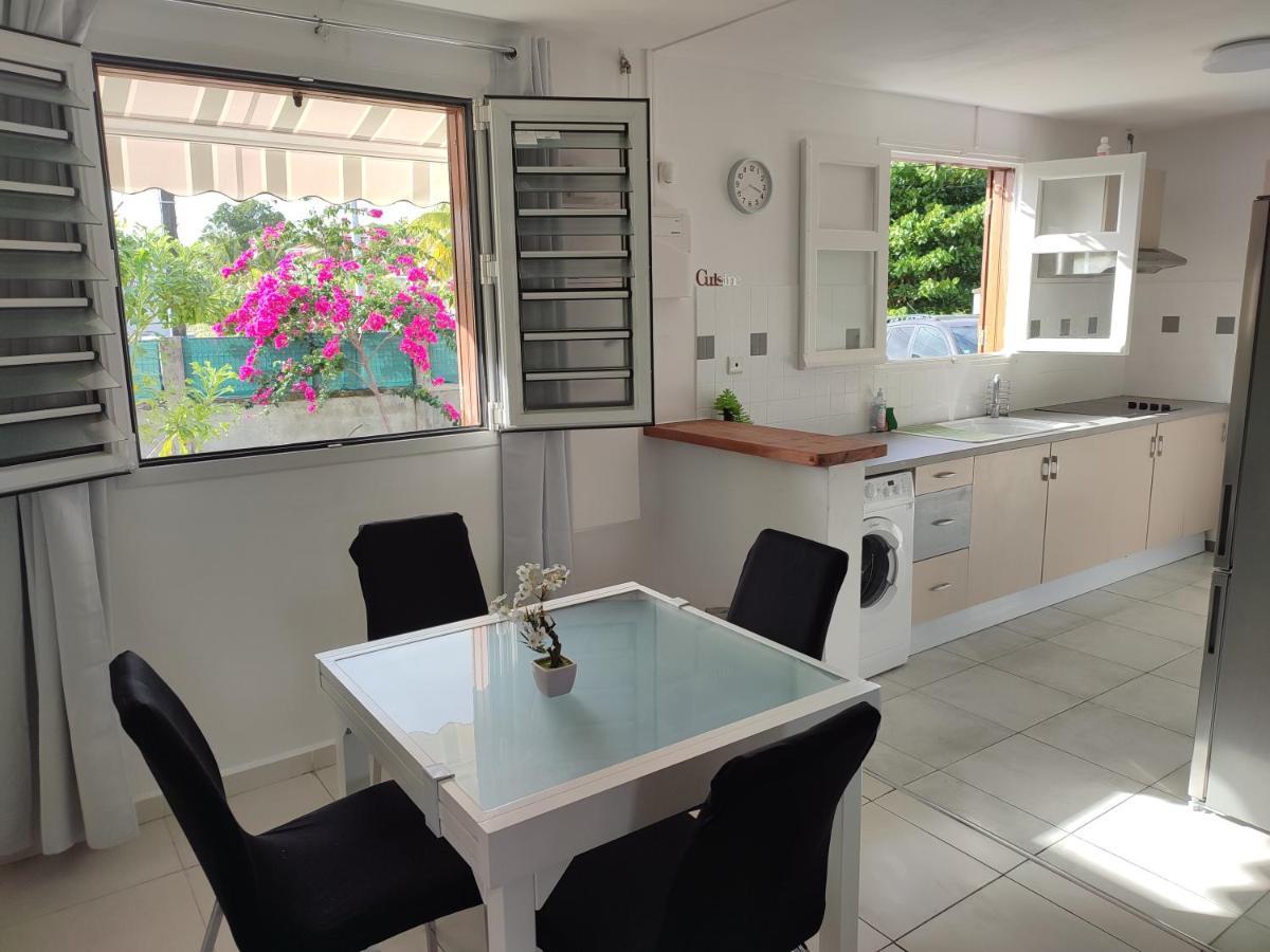 La Kaztelgood Villa Le Gosier  Ngoại thất bức ảnh