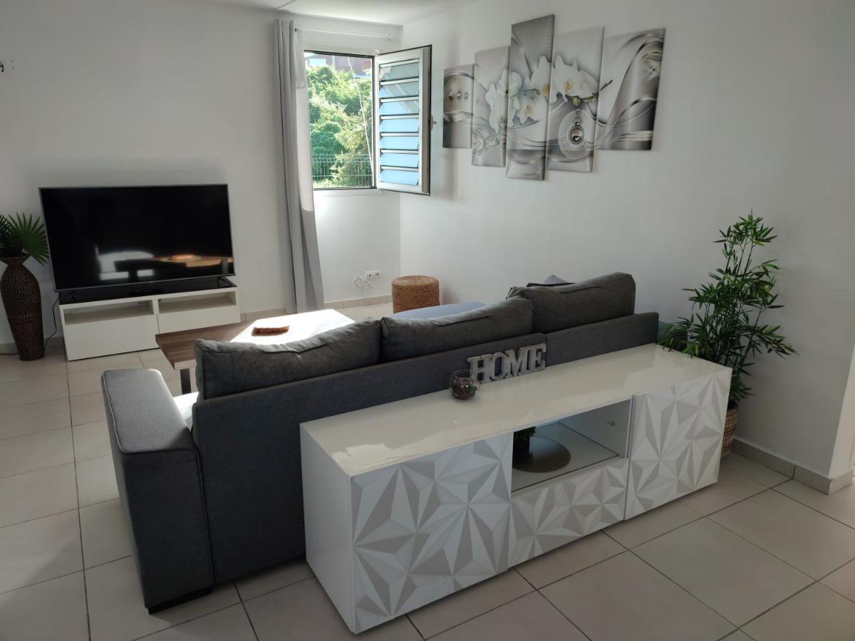 La Kaztelgood Villa Le Gosier  Ngoại thất bức ảnh