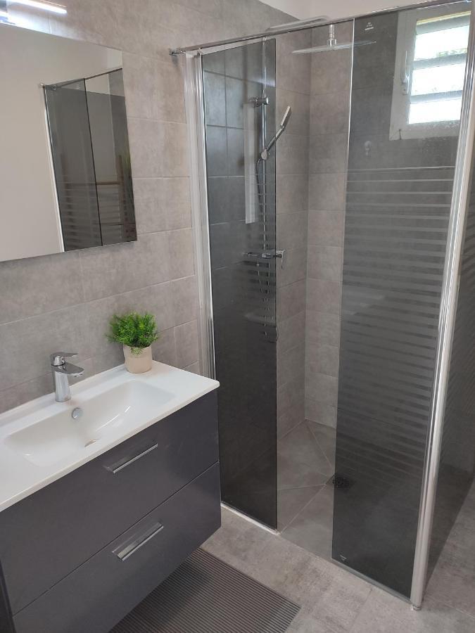 La Kaztelgood Villa Le Gosier  Ngoại thất bức ảnh