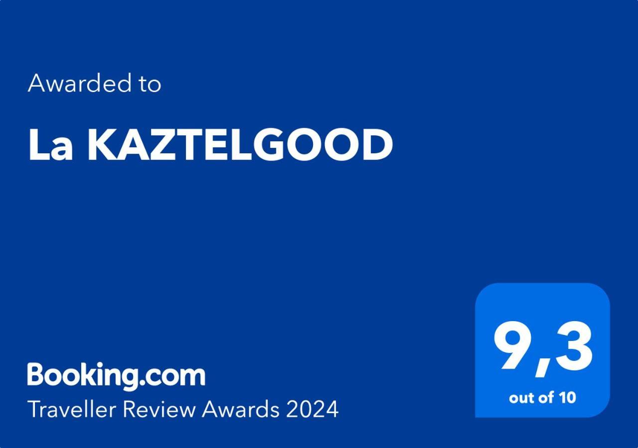 La Kaztelgood Villa Le Gosier  Ngoại thất bức ảnh
