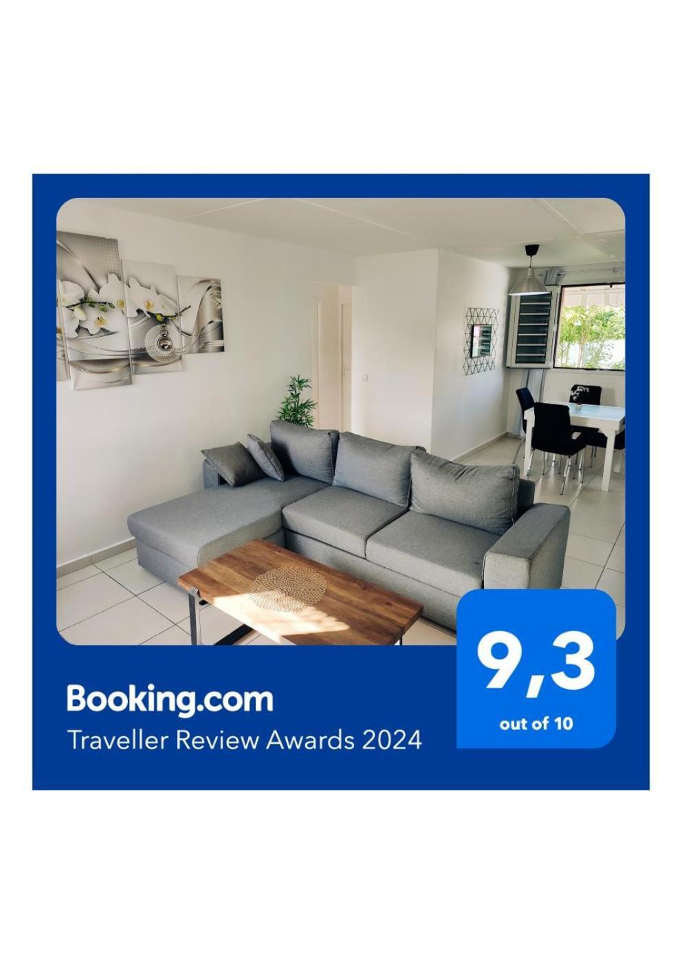 La Kaztelgood Villa Le Gosier  Ngoại thất bức ảnh